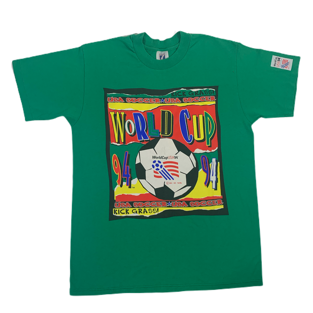 Vintage USA Soccer “World Cup '94” T-Shirt - jointcustodydc