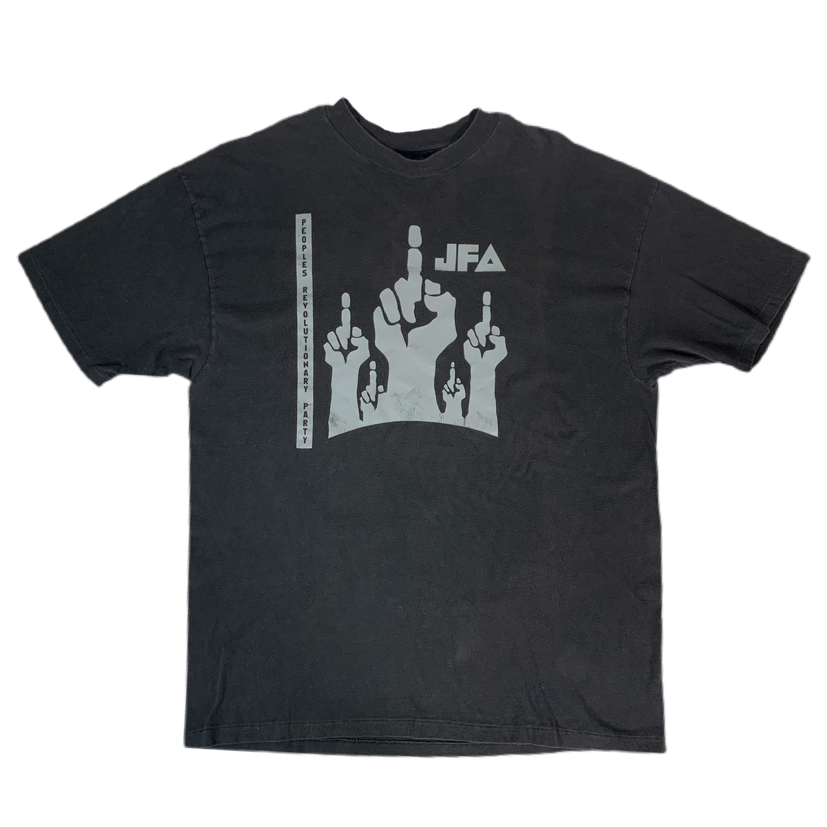 Vintage JFA &quot;People&#39;s Revolutionary Party&quot; T-Shirt