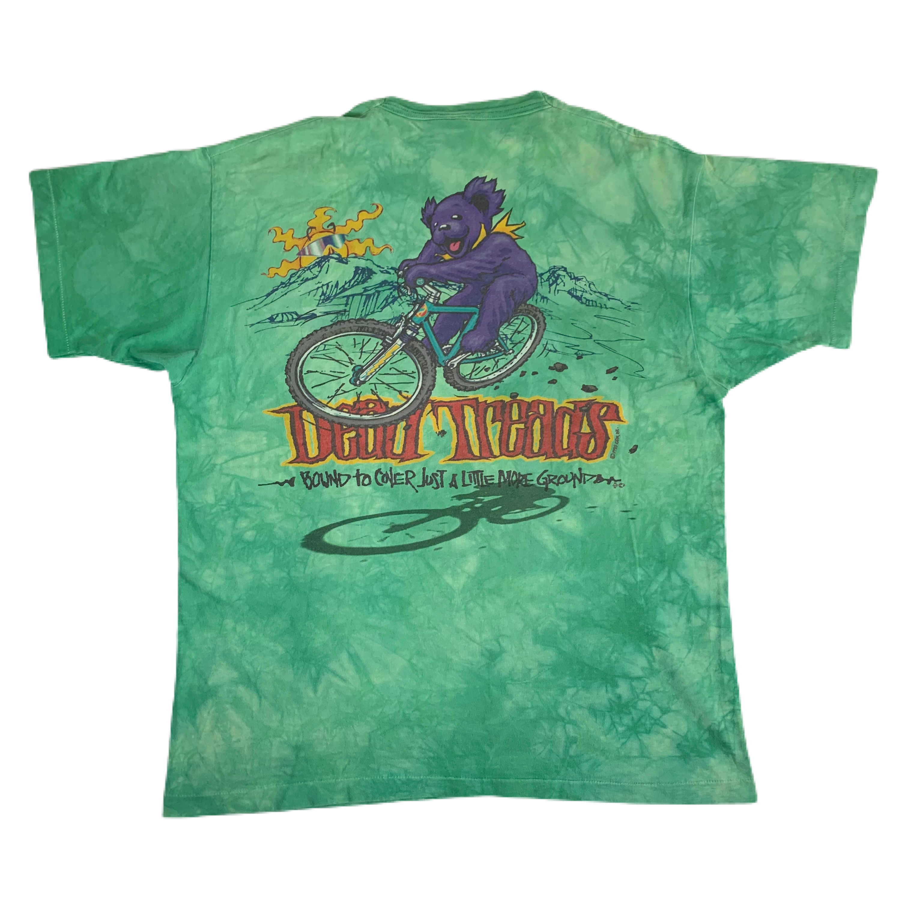 90´s GRATEFUL DEAD BIKE WEEK 1997 Tシャツ-