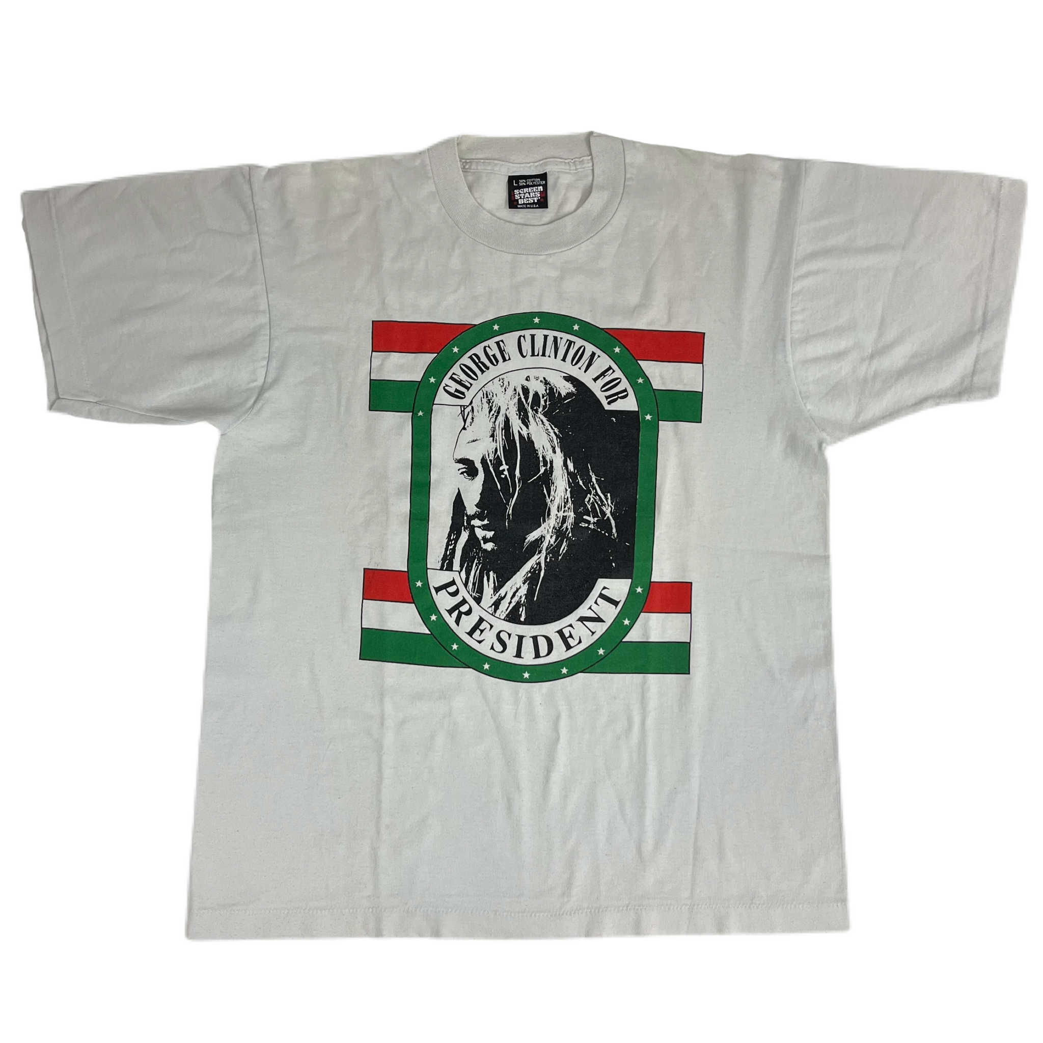 Vintage George Clinton Vintage George Clinton