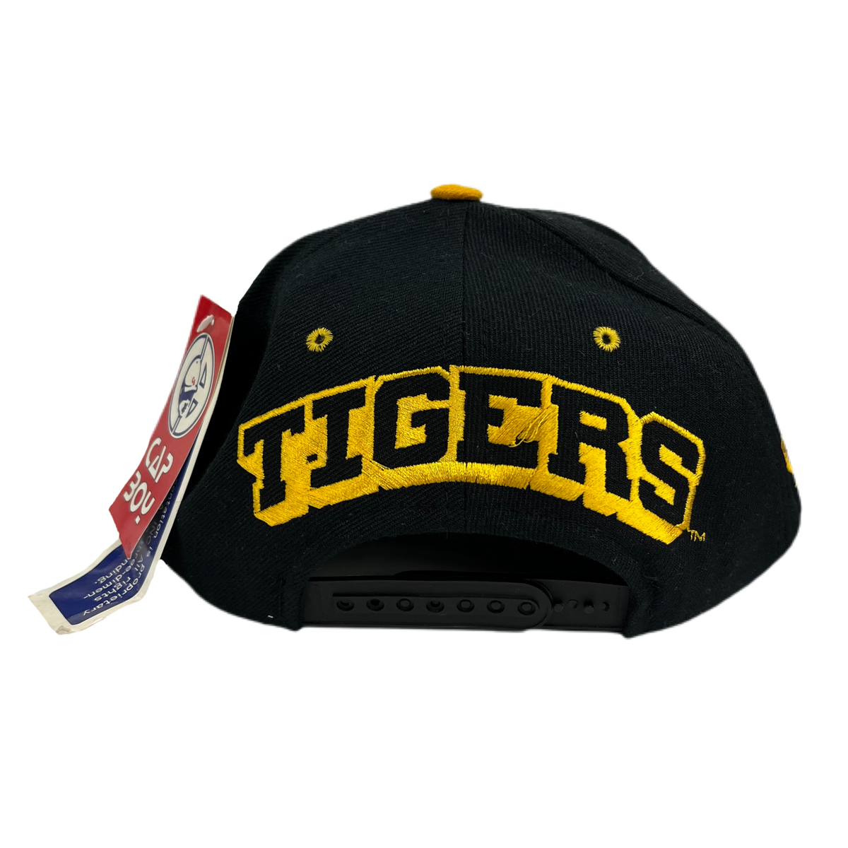 Vintage Grambling State &quot;Tigers&quot; Twill Snapback Hat