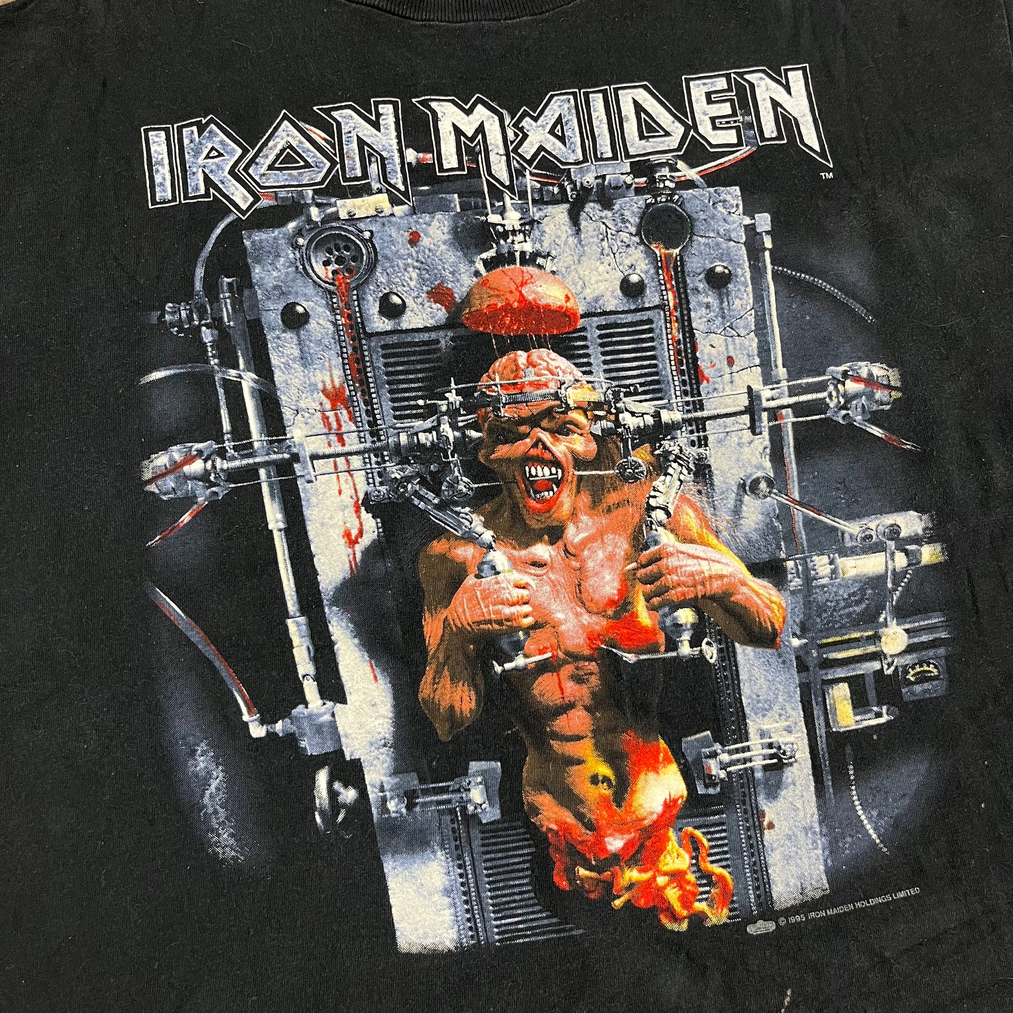 Iron Maiden The X Factor Tour Tシャツ Amazon.com: Iron Maiden - X Iron Maiden The X Factor Tour Tシャツ Amazon.com: Iron Maiden - X