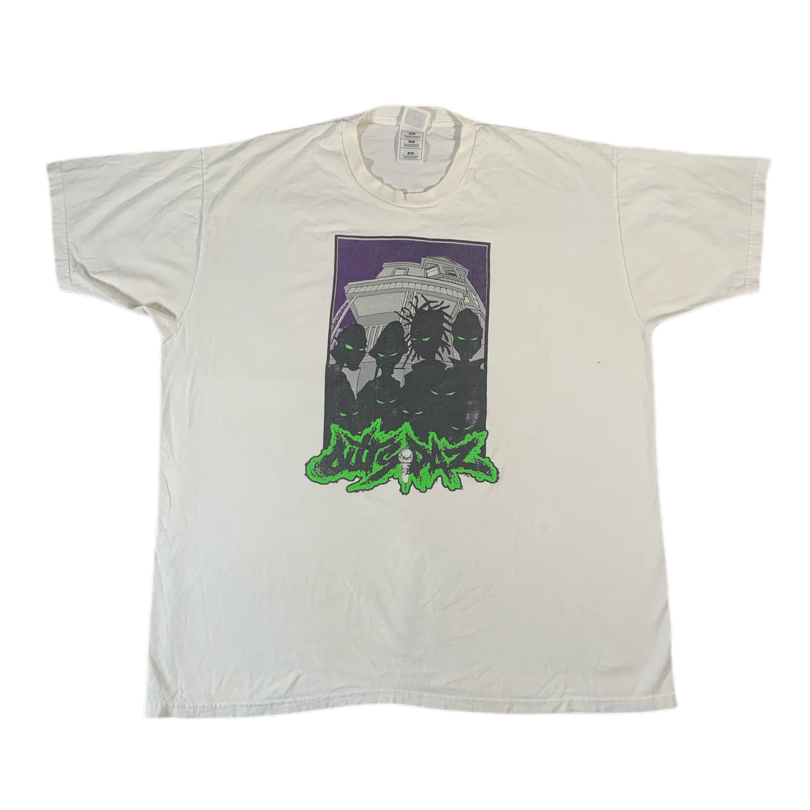Vintage Outsidaz “Nightlife” T-Shirt - jointcustodydc