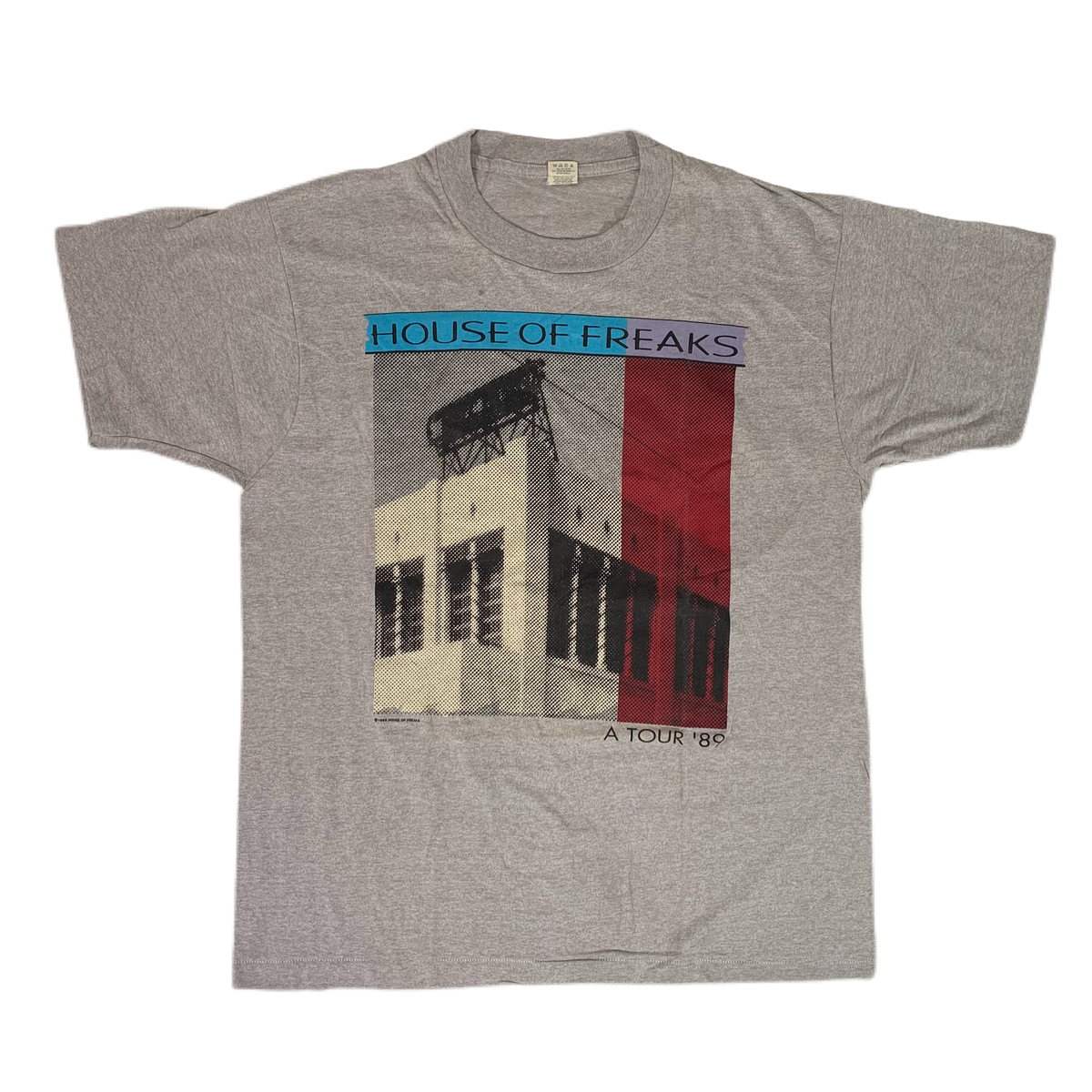 Vintage House Of Freaks &quot;Tantilla&quot; T-Shirt