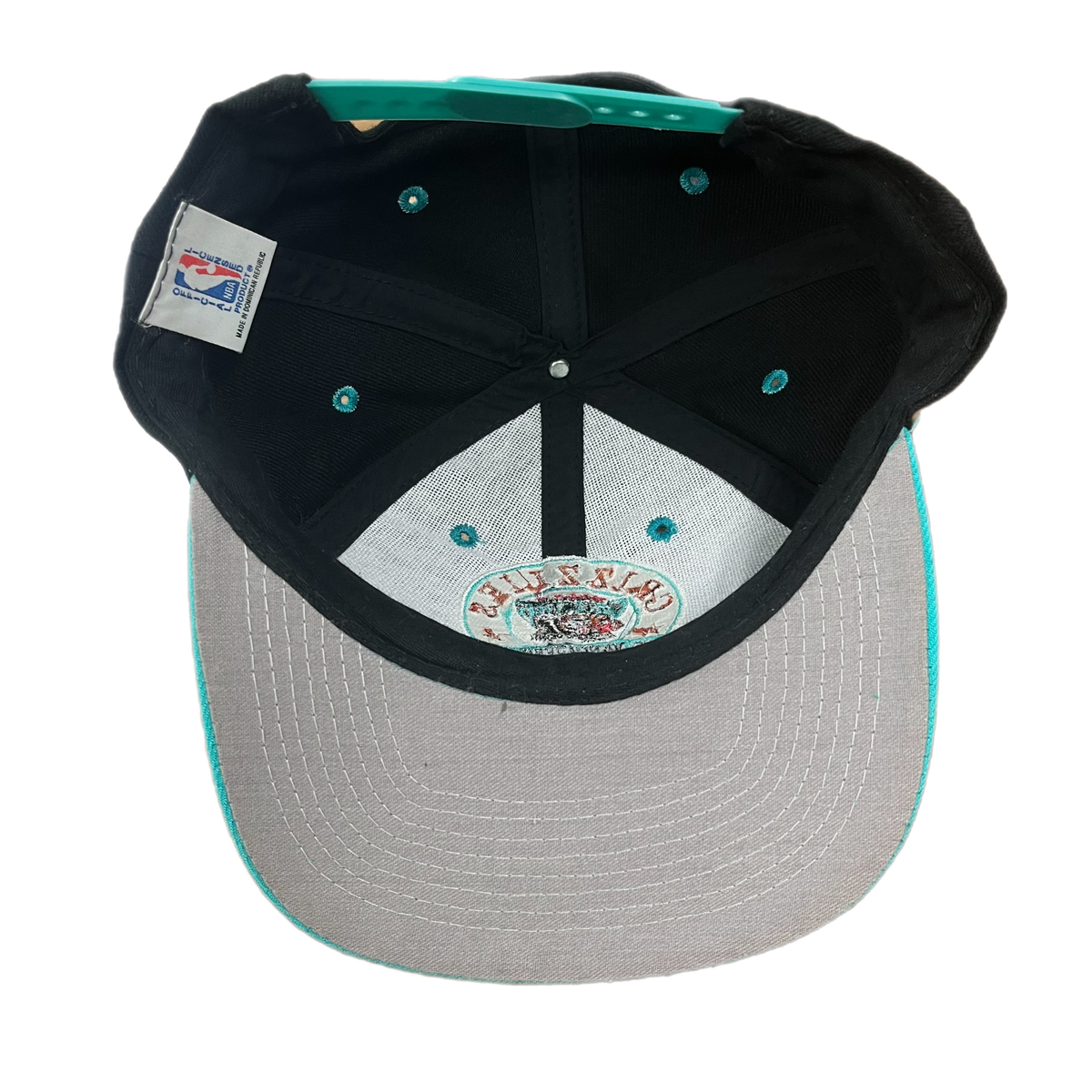 Vintage Vancouver Grizzlies &quot;NBA&quot; Snapback