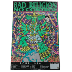 Vintage Bad Religion 