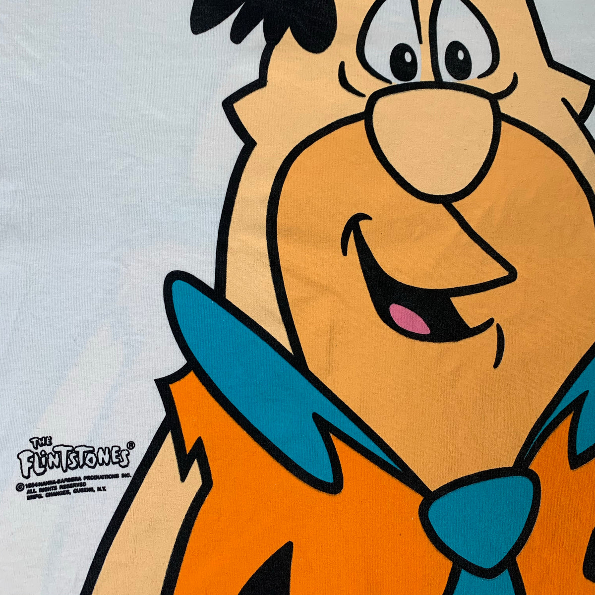 Vintage The Flintstones &quot;Fred&quot; T-Shirt