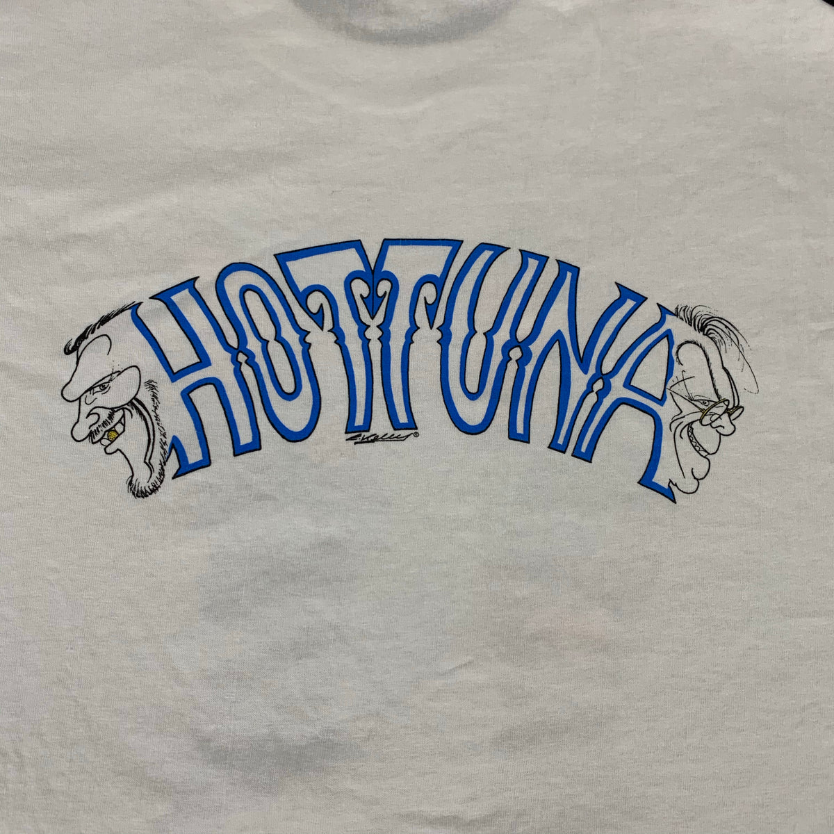 Vintage Hot Tuna &quot;Jorma &amp; Jack&quot; T-Shirt