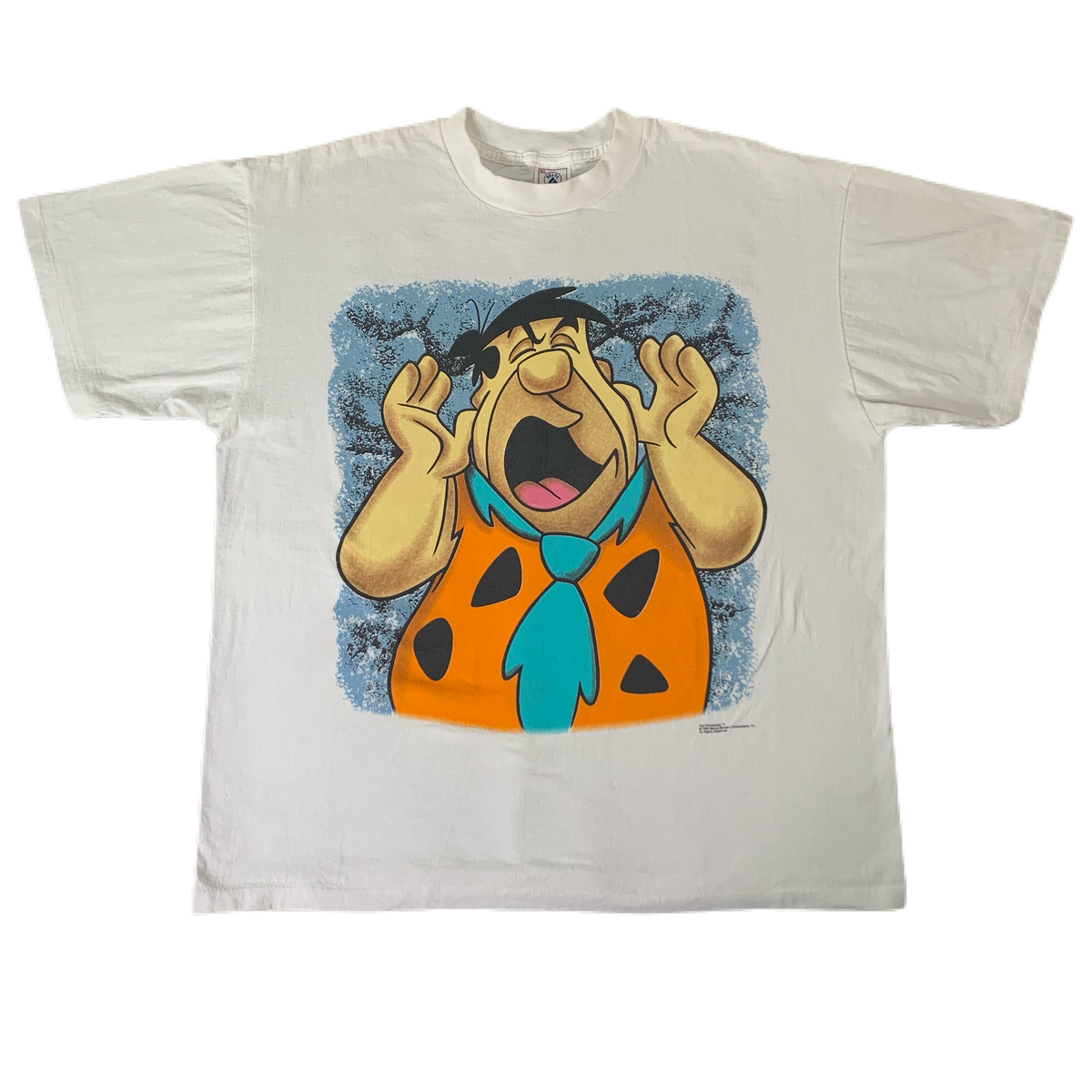 Vintage The Flintstones &quot;Wilma!&quot; T-Shirt - jointcustodydc
