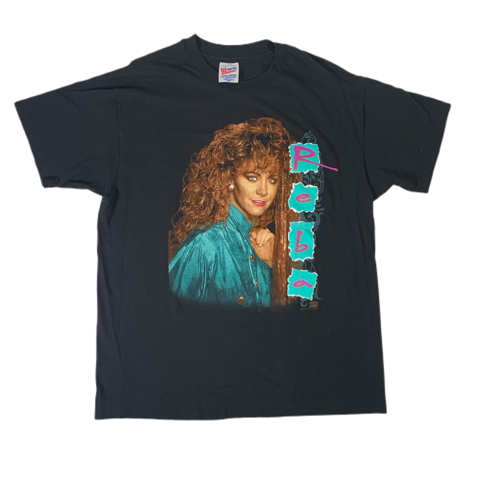Vintage Reba "It’s Your Call" T-Shirt - jointcustodydc