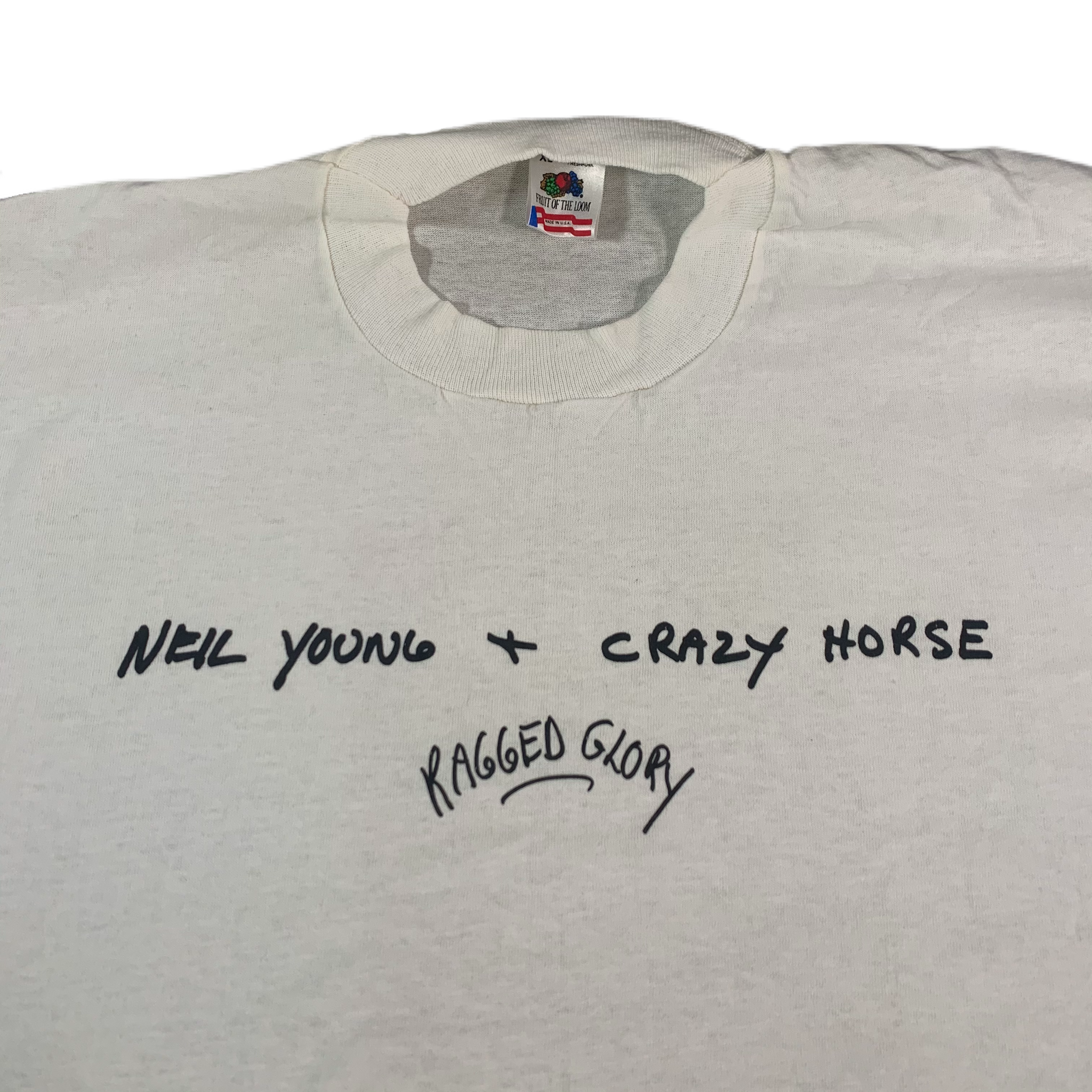 Vintage Neil Young + Crazy Horse Vintage Neil Young + Crazy Horse