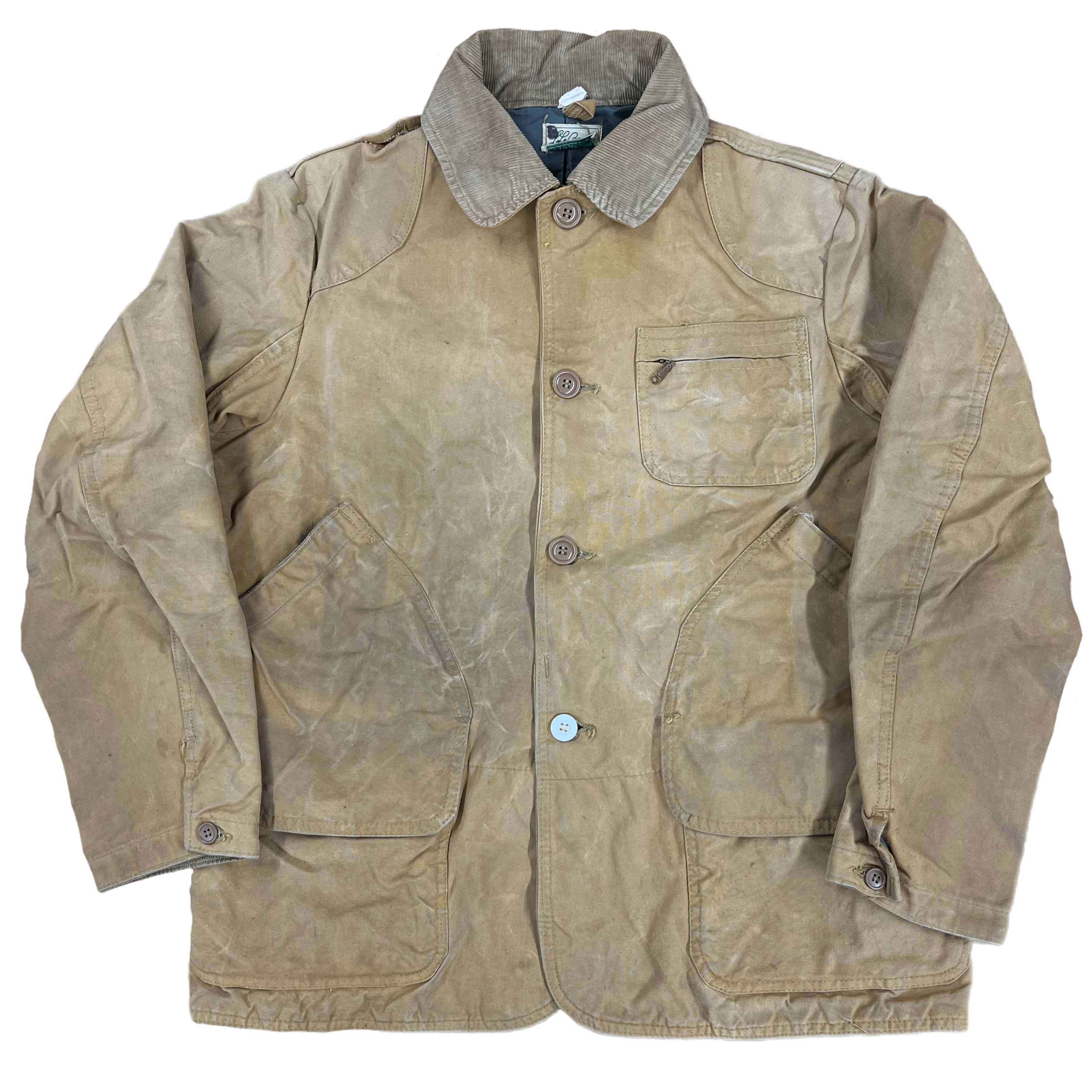 Vintage ll bean clearance jacket