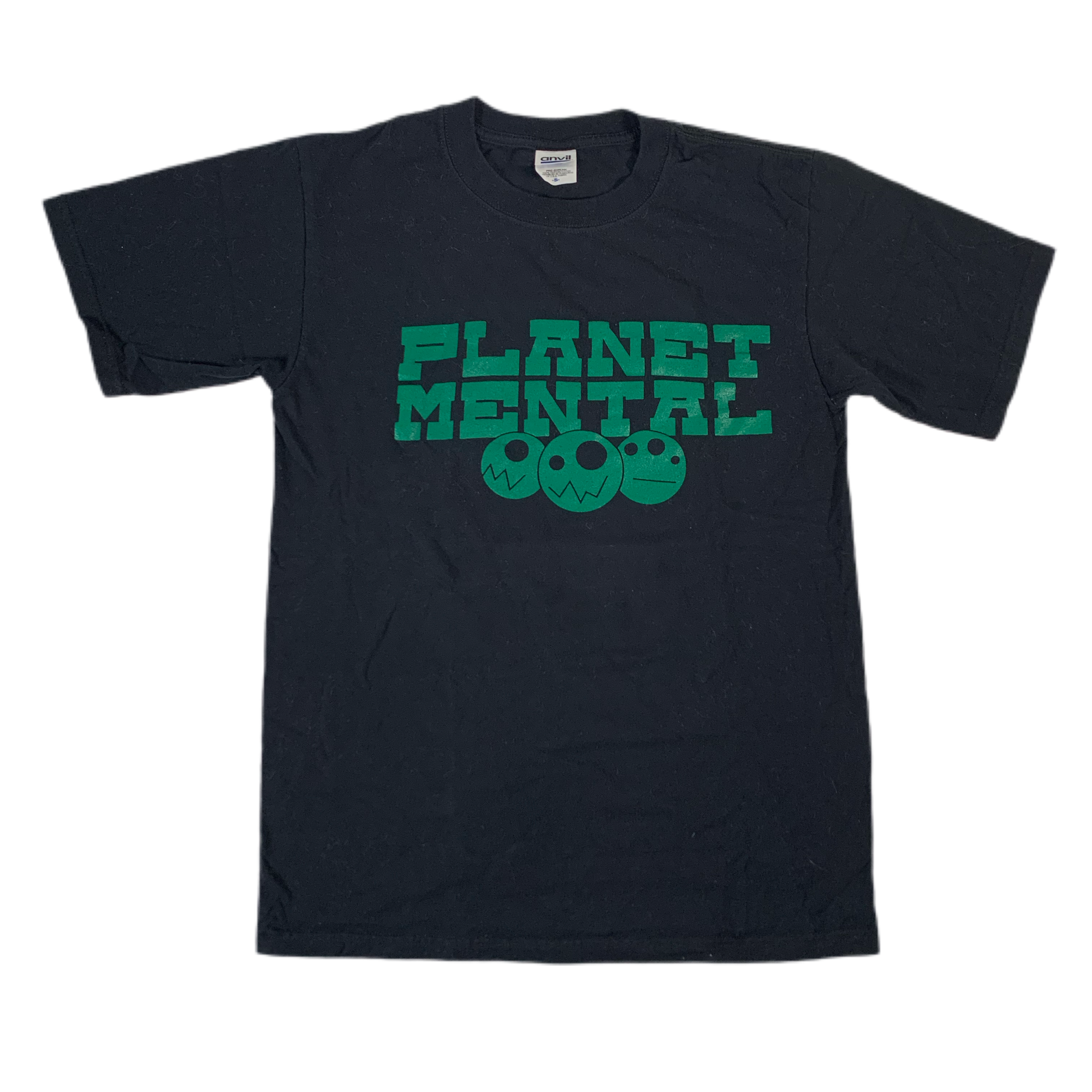 Vintage Mental "Planet Mental" T-Shirt - jointcustodydc