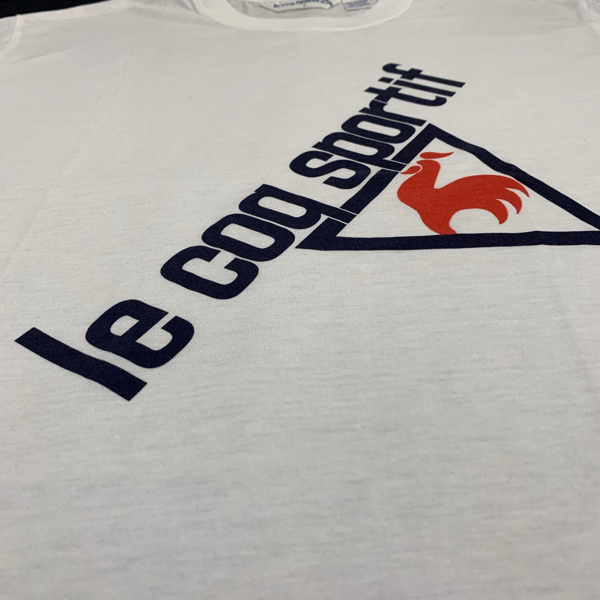 Vintage Le Coq Sportif “Logo” T-Shirt - jointcustodydc