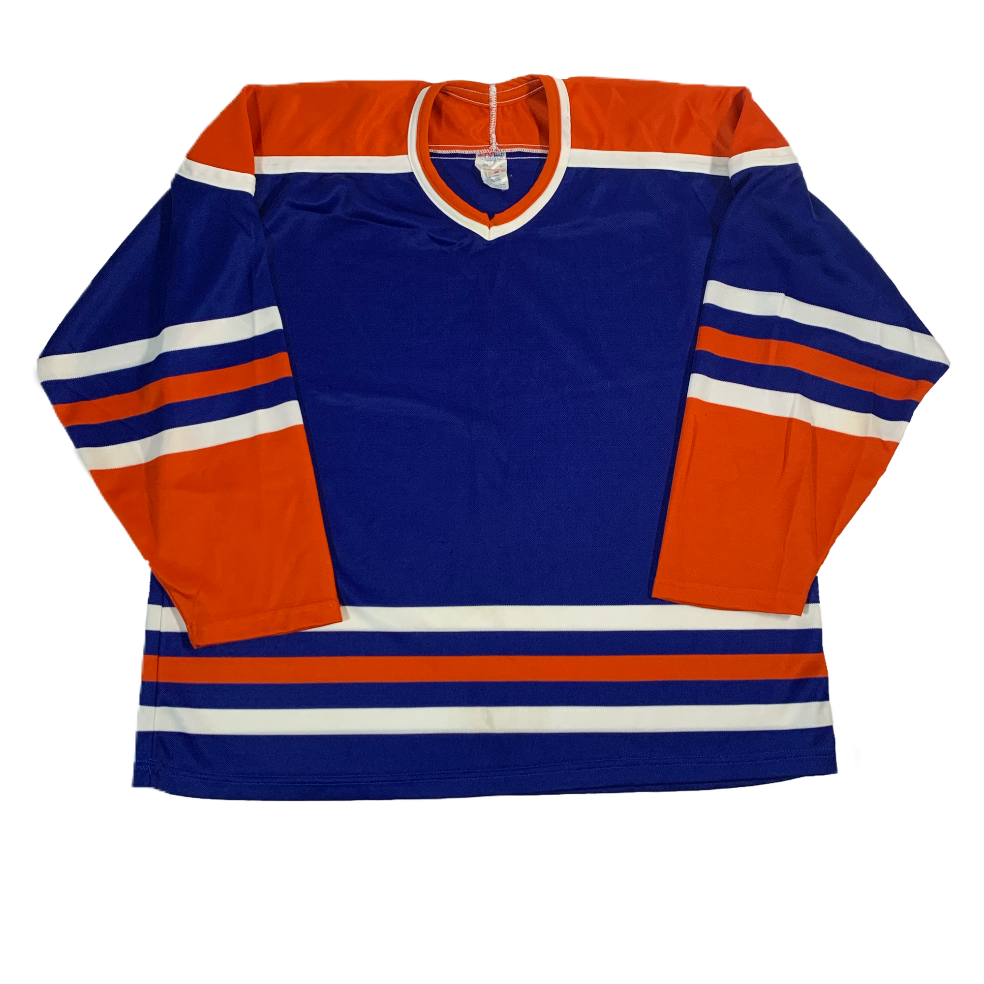 Vintage CCM "Blank" Hockey Jersey - jointcustodydc