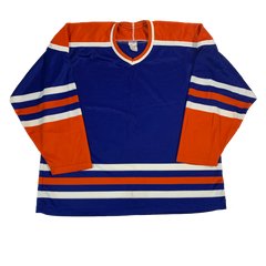 Vintage CCM Florida Panthers Goalie Cut Blank Jersey Tagged 4X – Select  Vintage BK