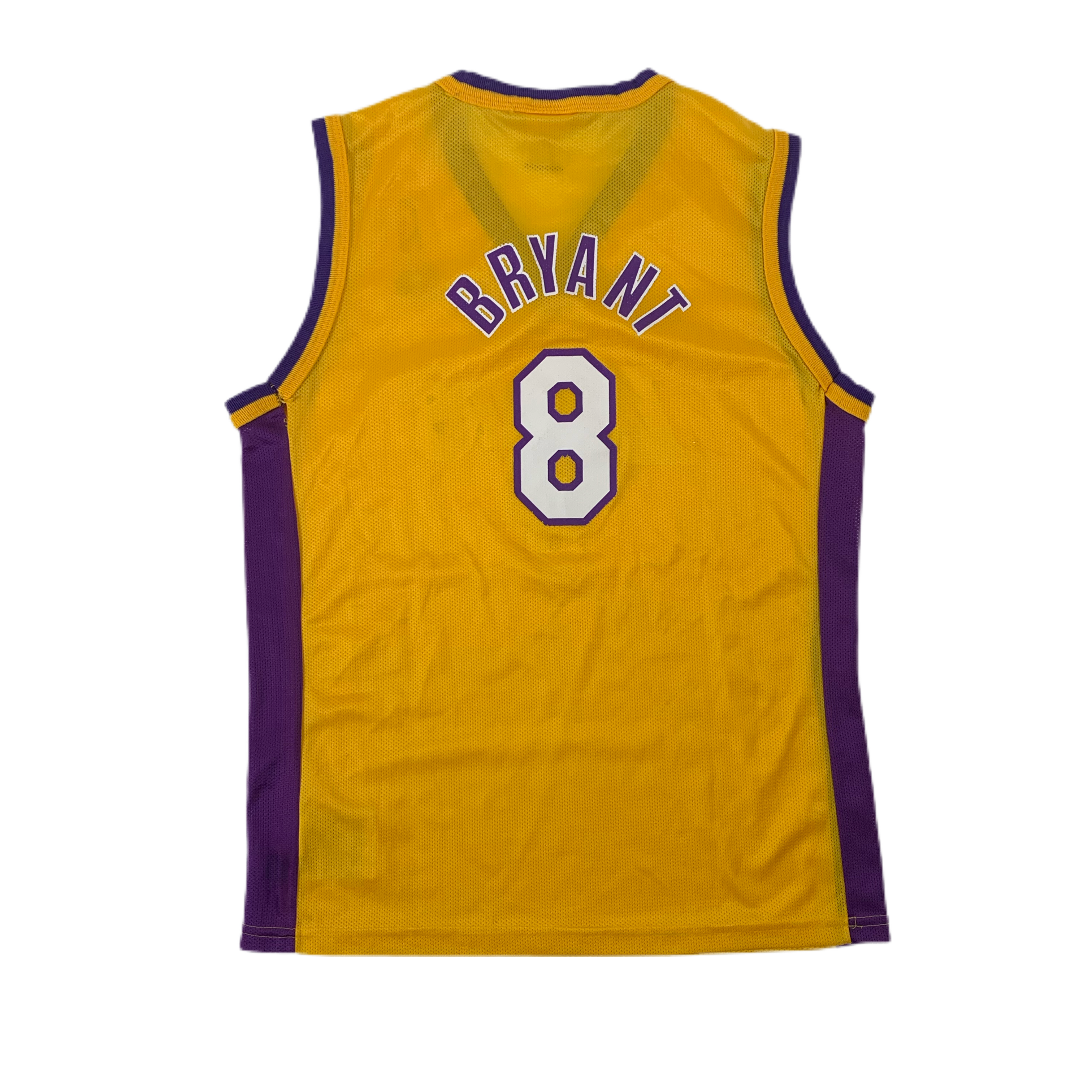 Vintage Champion Kobe Bryant 8 Youth Large Basketball Jersey jointcustodydc