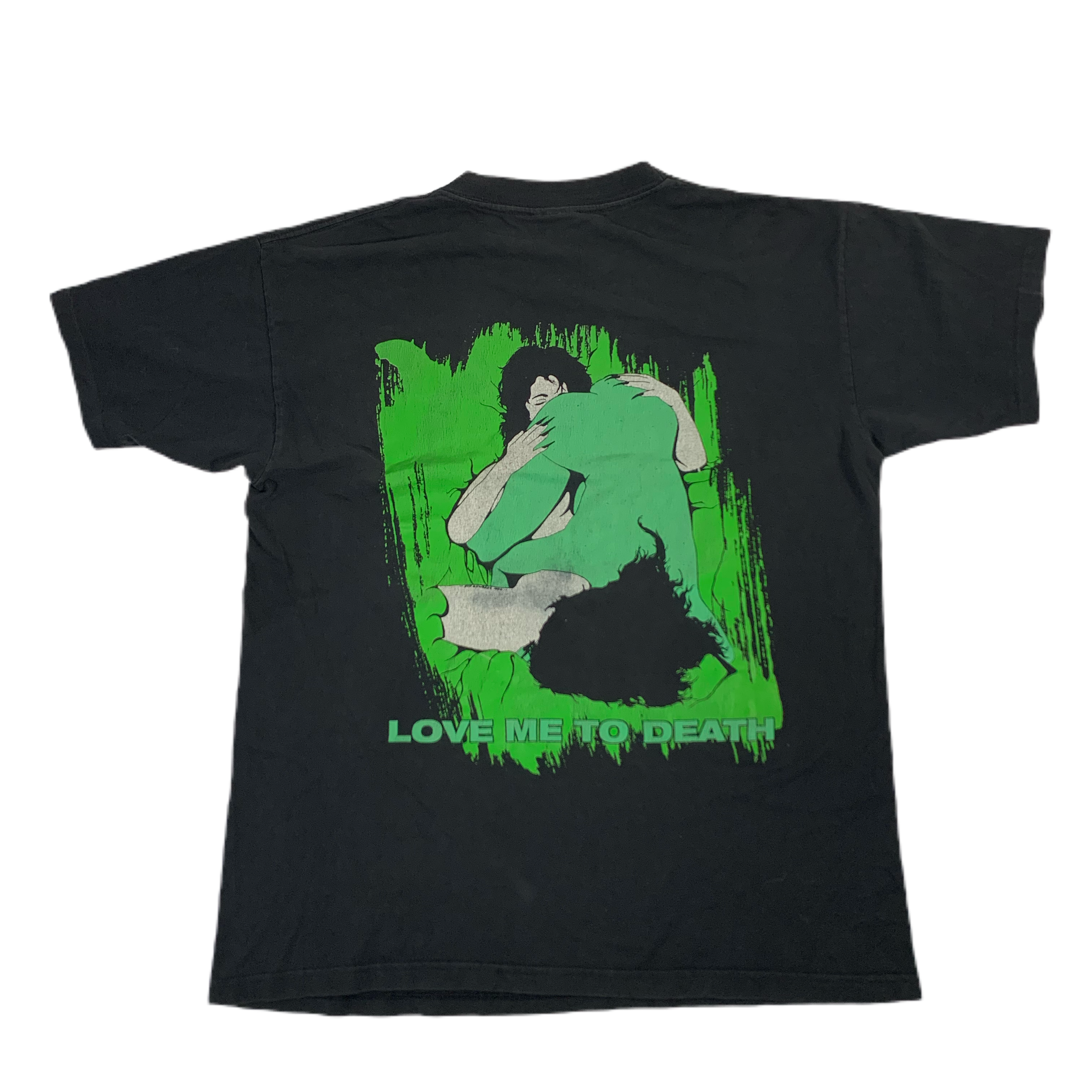 Vintage Type O Negative Christian Woman T-Shirt