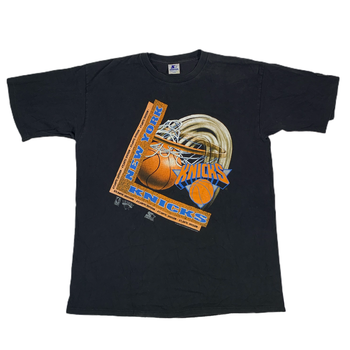 Vintage New York Knicks “Starter” T-Shirt - jointcustodydc