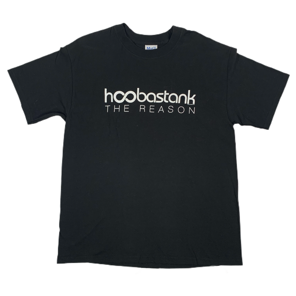 Vintage Hoobastank “The Reason” T-Shirt - jointcustodydc