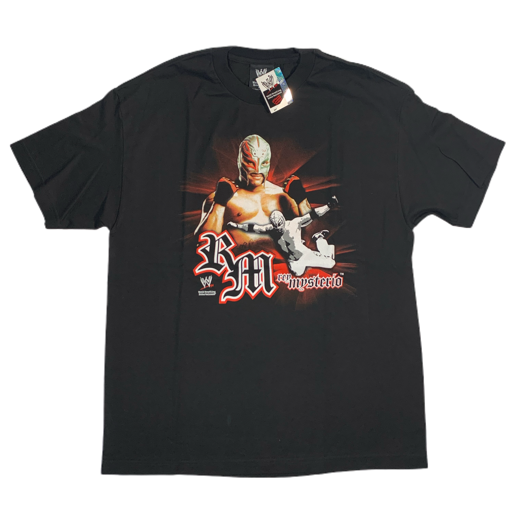 Vintage Rey Mysterio "619" T-Shirt - jointcustodydc