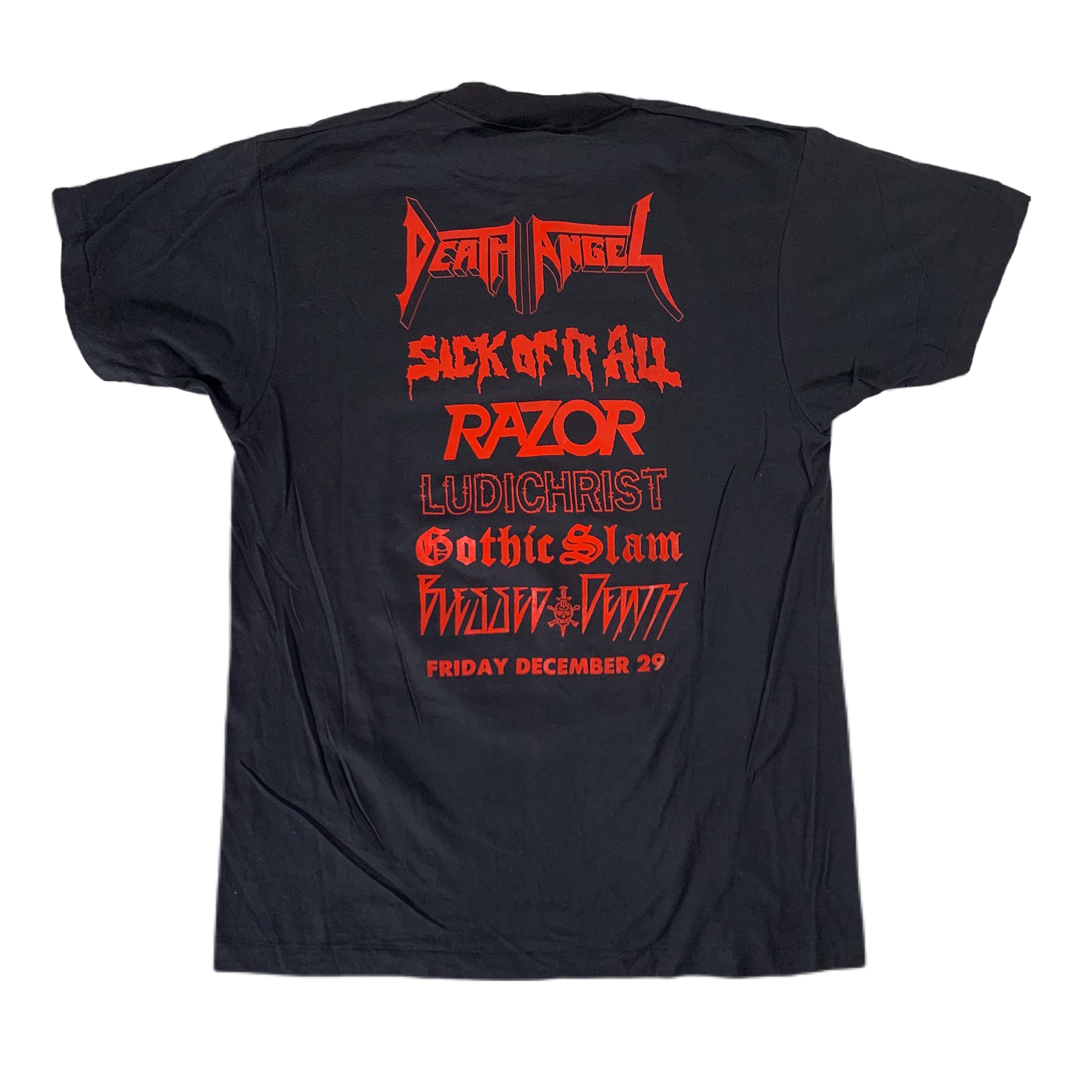 Vintage Toronto Metal Massacre 2 Vintage Toronto Metal Massacre 2