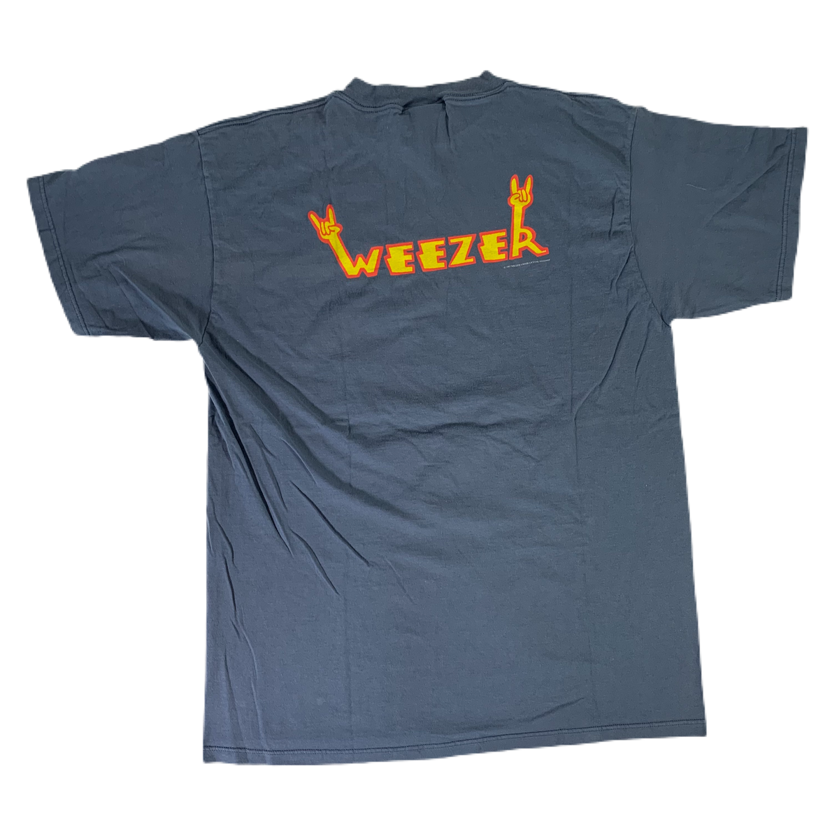 Vintage Weezer &quot;Pinkerton&quot; T-Shirt