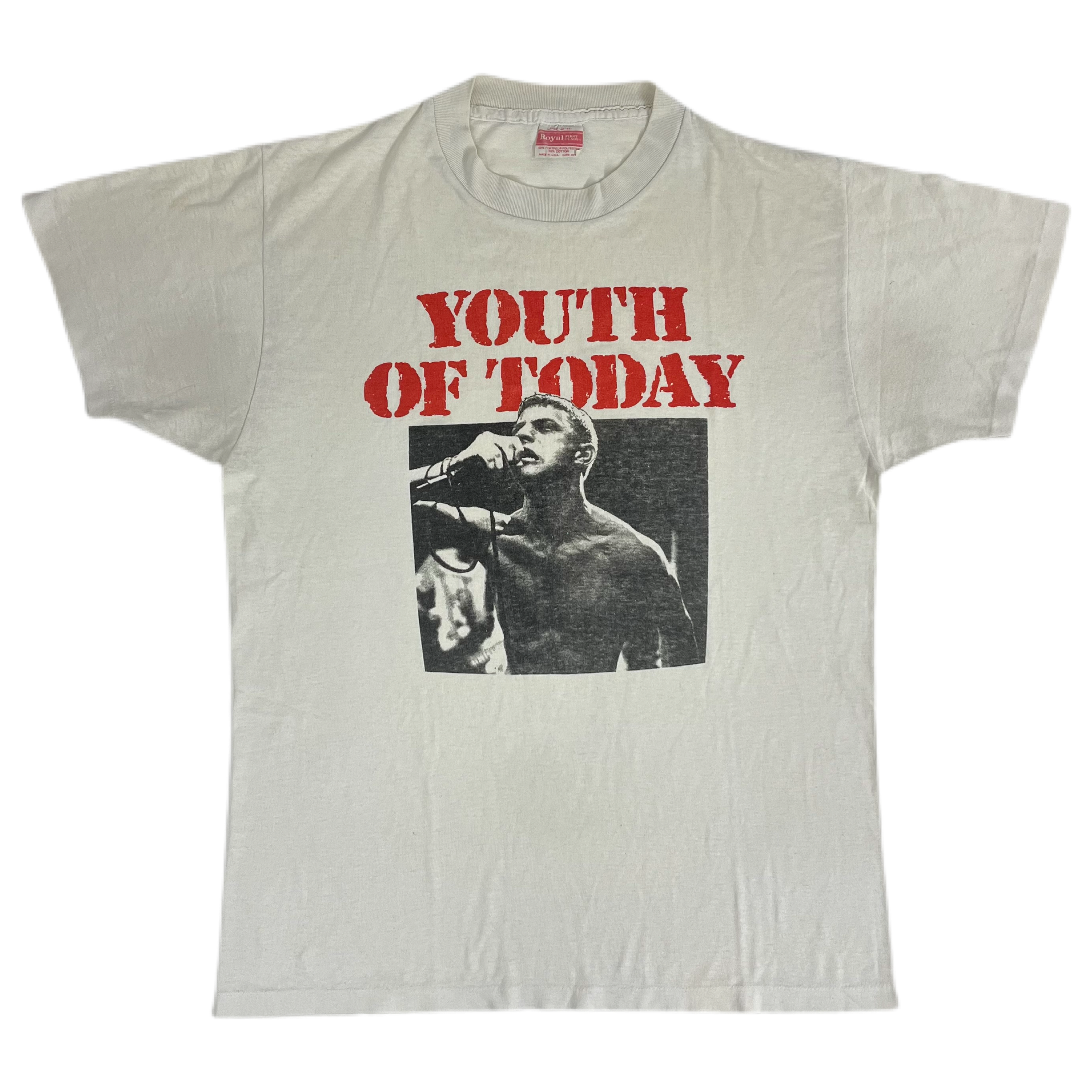 youth of today t shirt