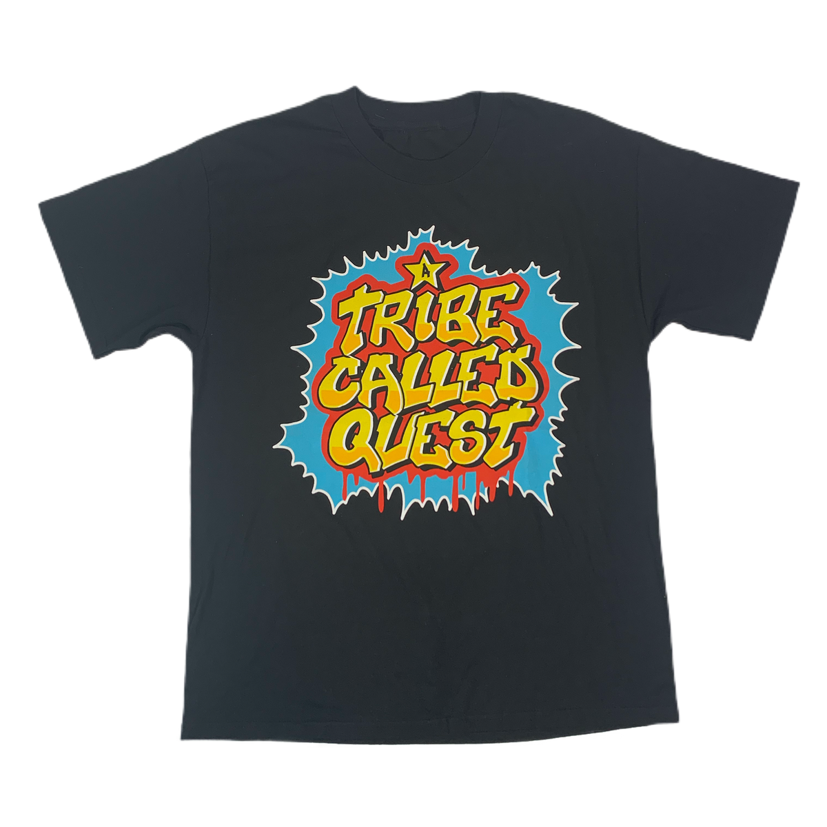 Vintage A Tribe Called Quest “Logo” T-Shirt - jointcustodydc