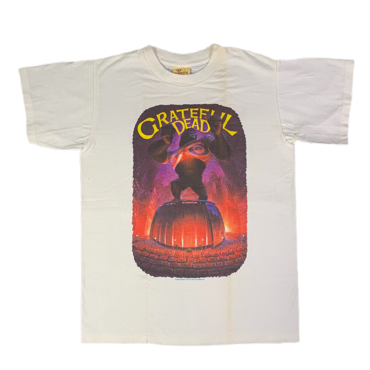Vintage Grateful Dead &quot;Madison Square Garden&quot; T-Shirt
