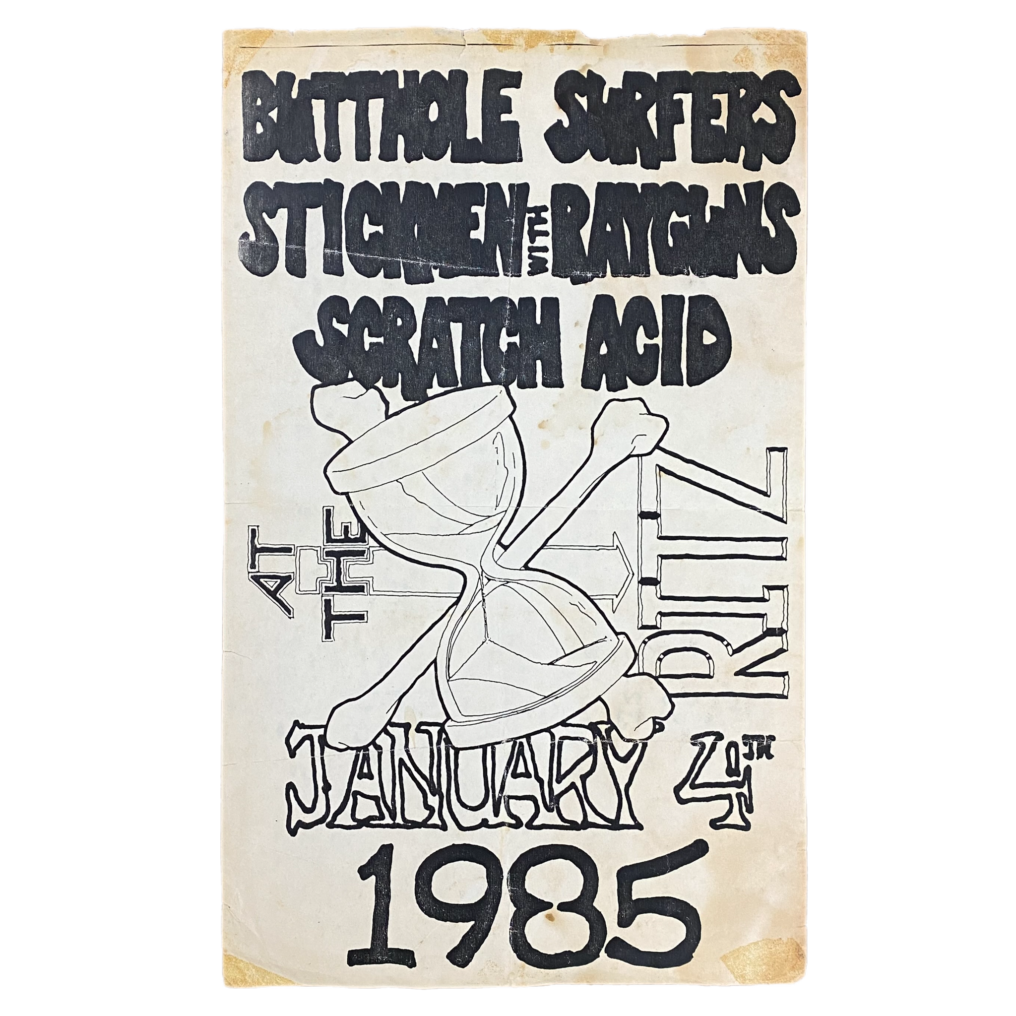 Vintage Butthole Surfers Vintage Butthole Surfers
