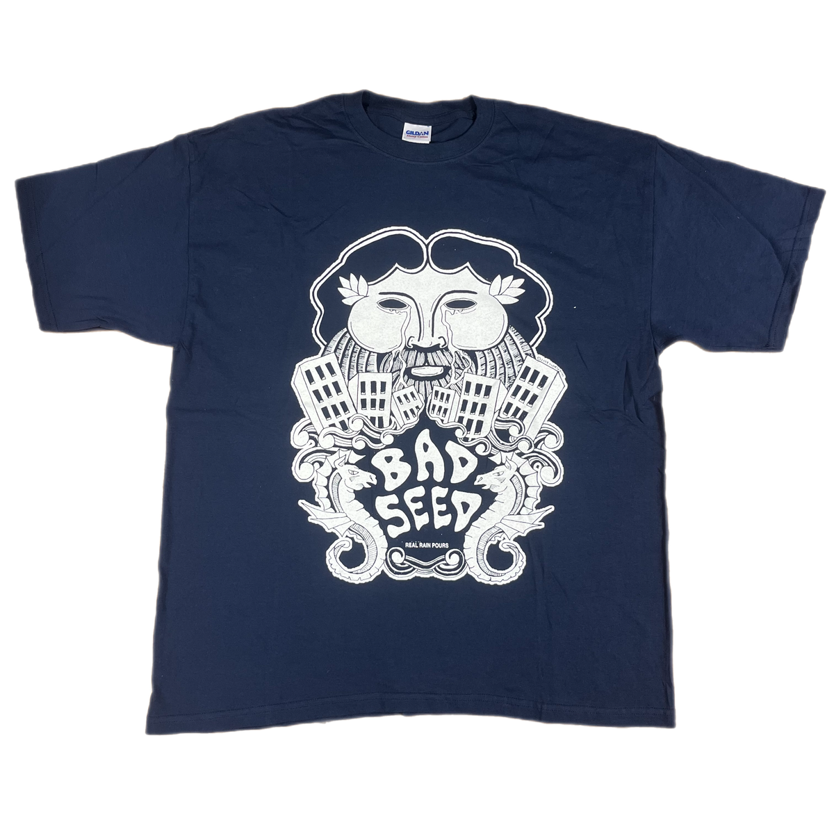 Bad Seed &quot;Real Rain Pours&quot; T-Shirt