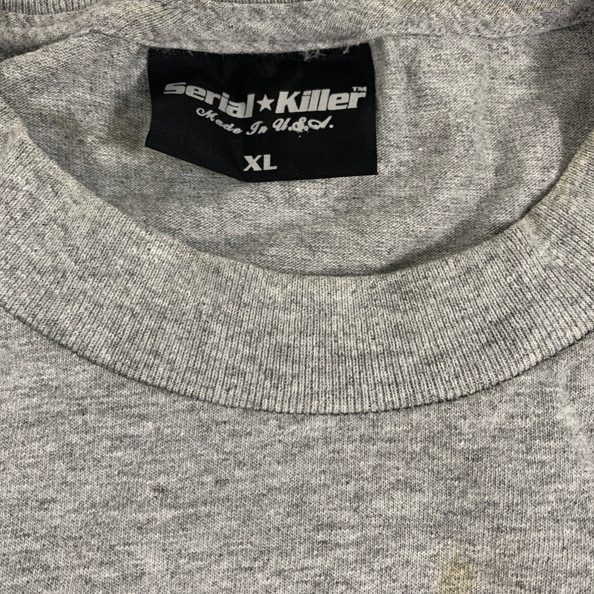 Vintage Serial Killer &quot;Mr. T&quot; T-Shirt