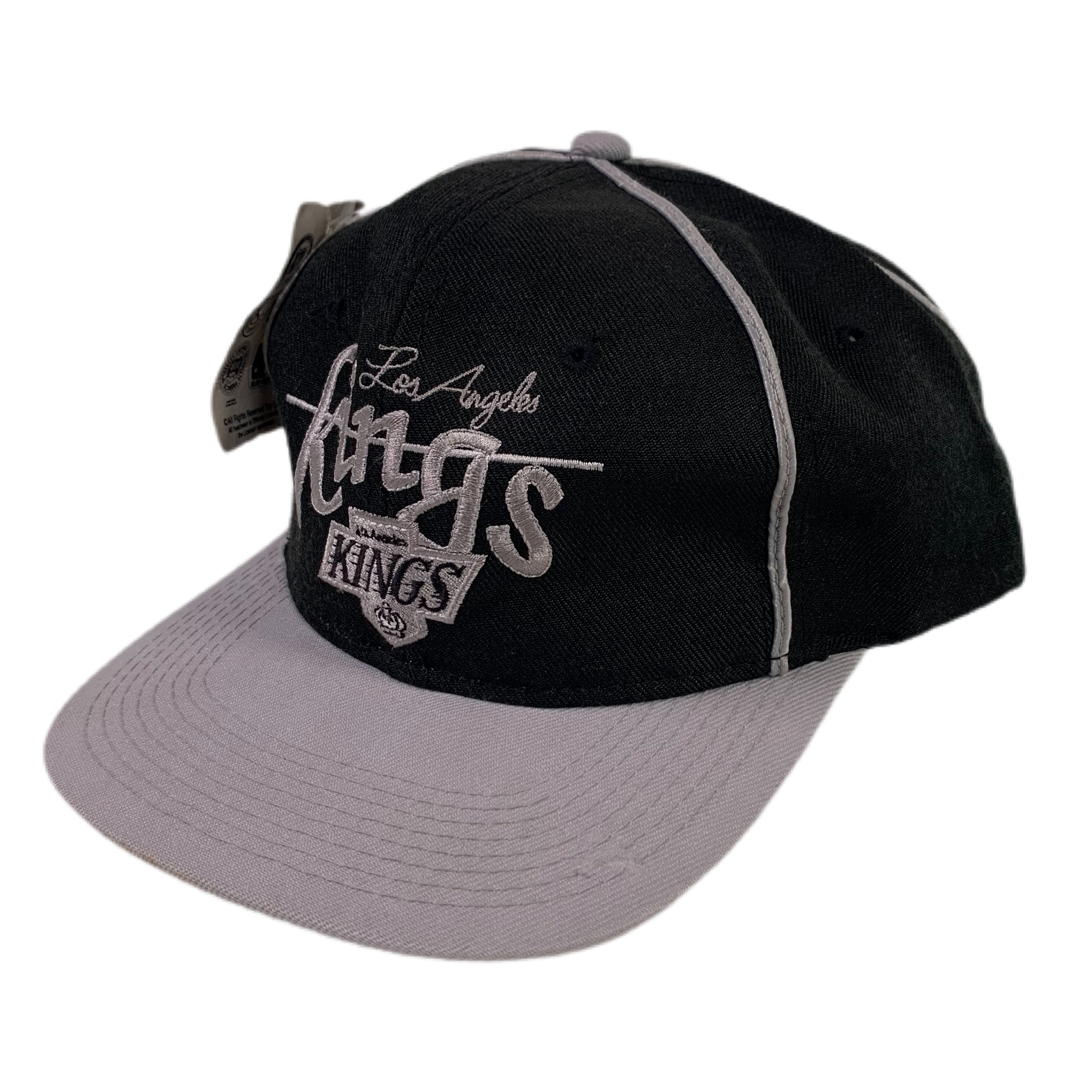 Los Angeles Kings Black NHL Fan Cap, Hats for sale