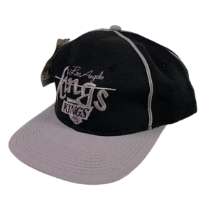 Vintage Style La Kings Trucker Hat