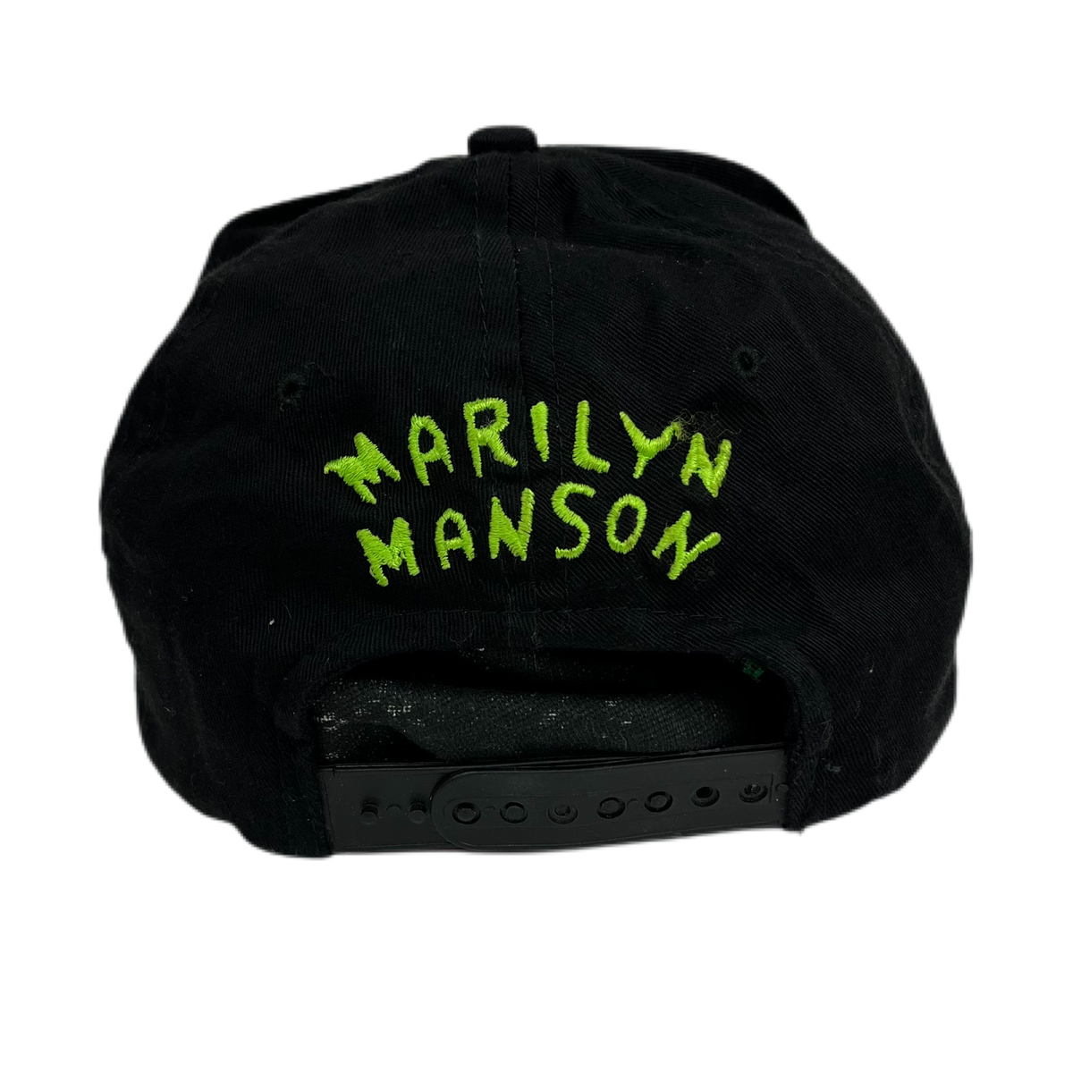 Vintage Marilyn Manson &quot;God Of Frick&quot; Hat