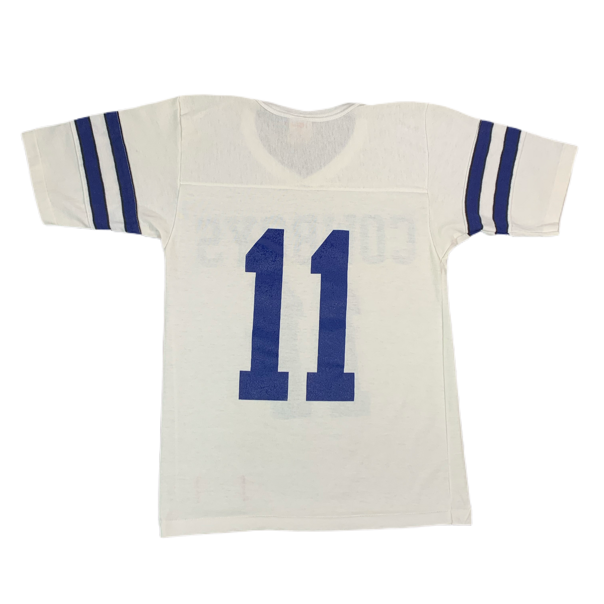 Vintage Rawlings Dallas Cowboys &quot;Danny White 11&quot; Football Jersey - jointcustodydc