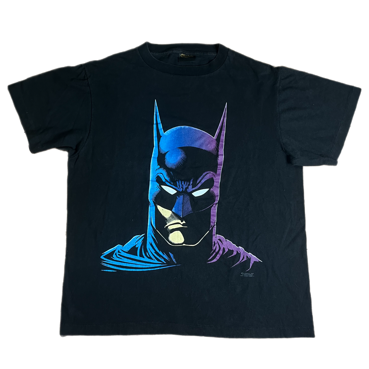 Vintage 1989 Batman &quot;DC Comics&quot; T-Shirt