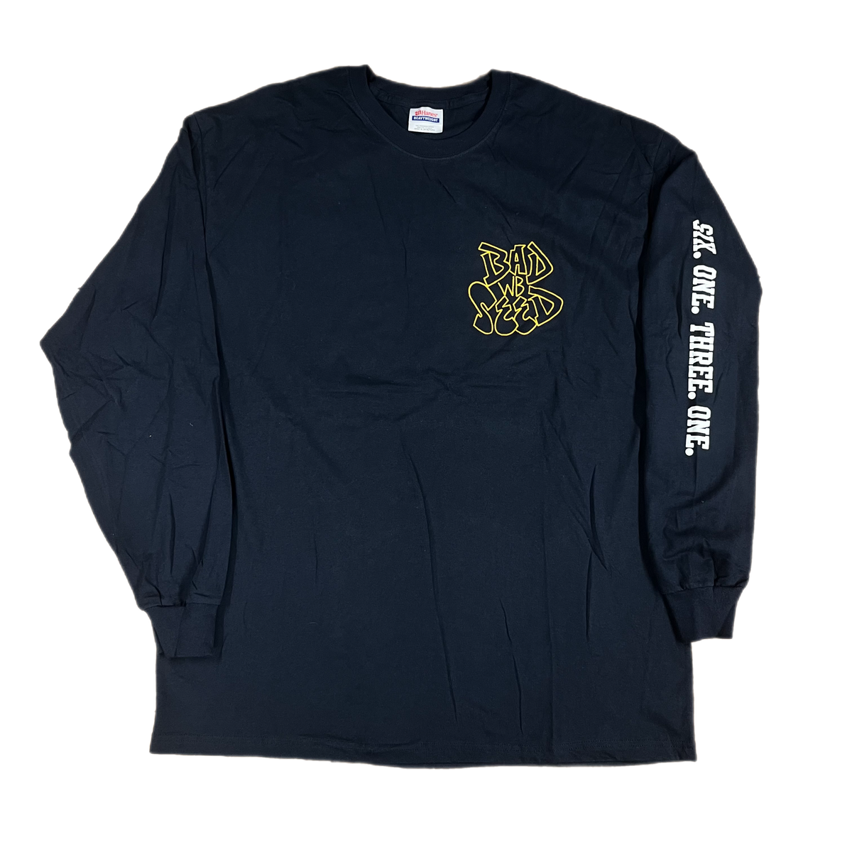 Bad Seed &quot;6131&quot; Long Sleeve Shirt