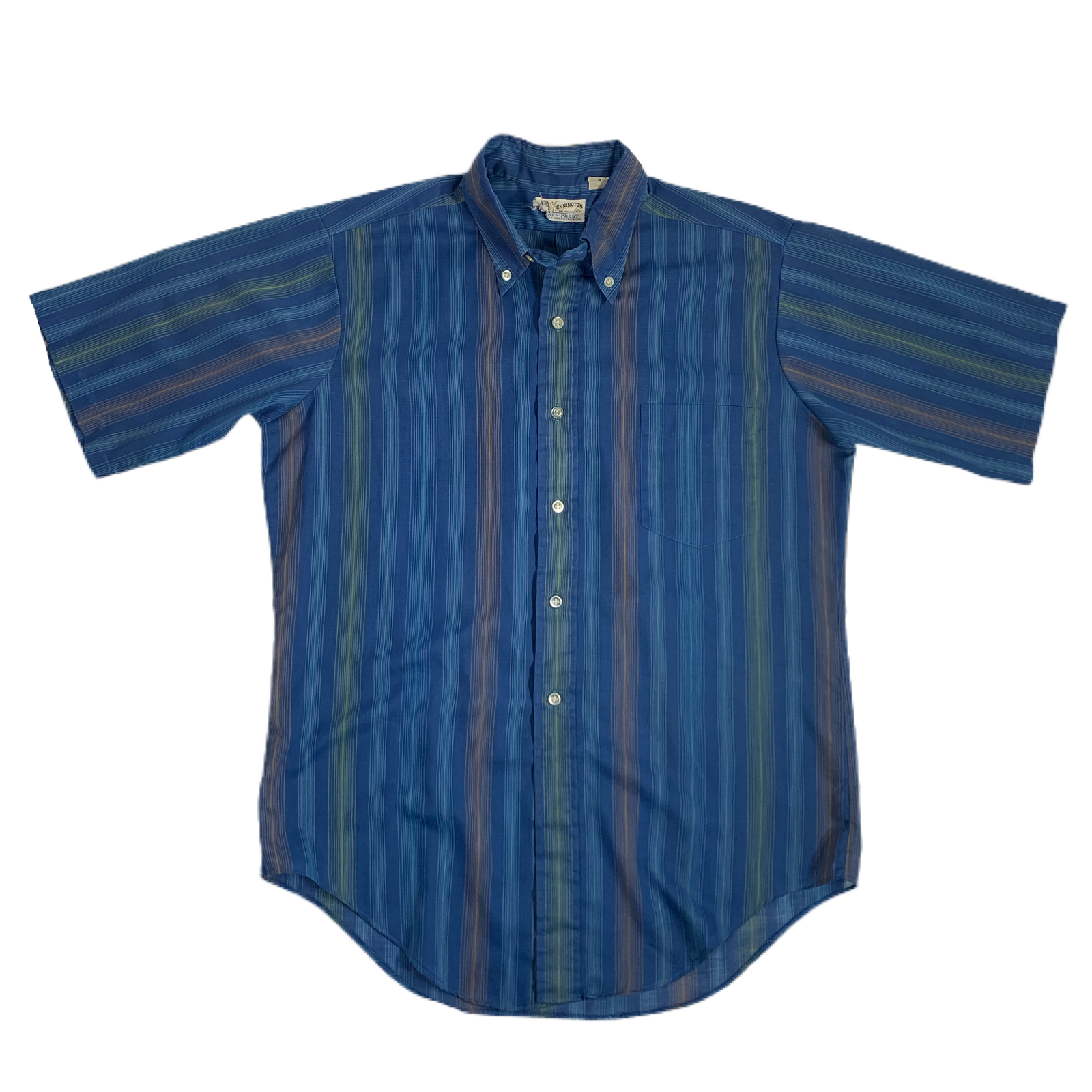 Vintage Kennington “Ken-Prest” Button Down Shirt - jointcustodydc