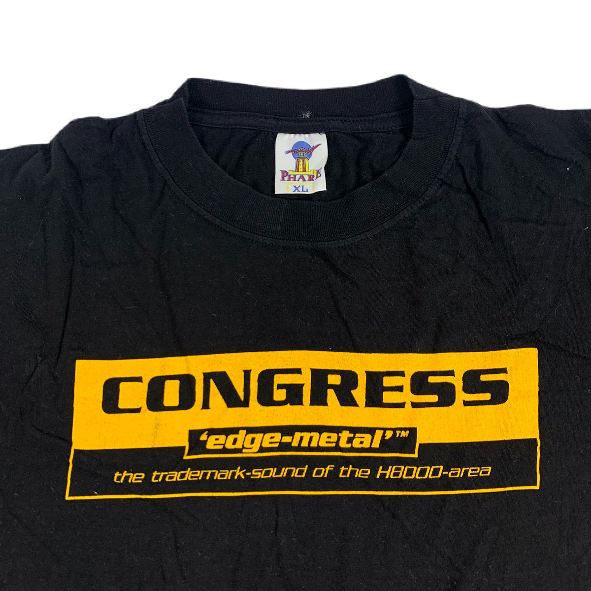 Vintage Congress &quot;Edge-Metal&quot; H8000 T-Shirt
