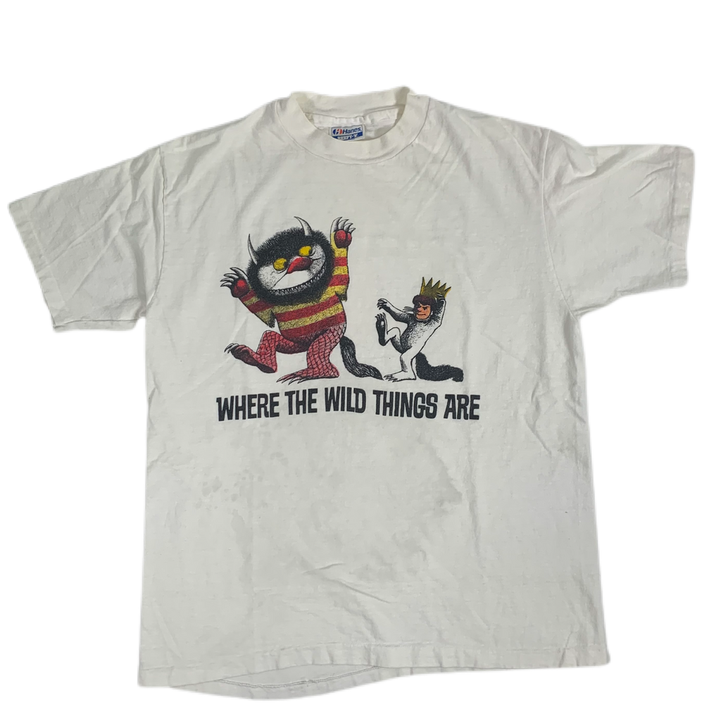 Vintage Where The Wild Things Are 
