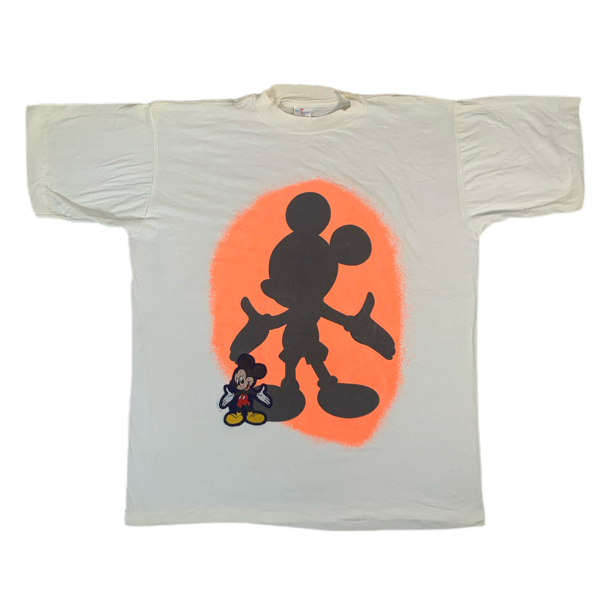 Vintage Mickey Mouse "Shadow" T-Shirt - jointcustodydc