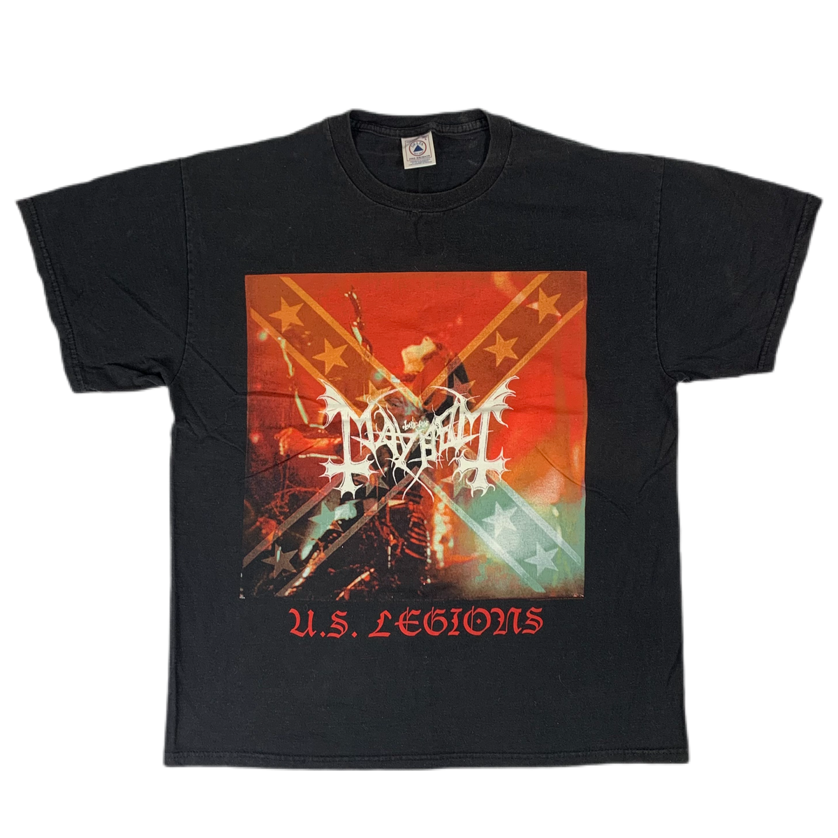 Vintage Mayhem &quot;U.S. Legions&quot; T-Shirt