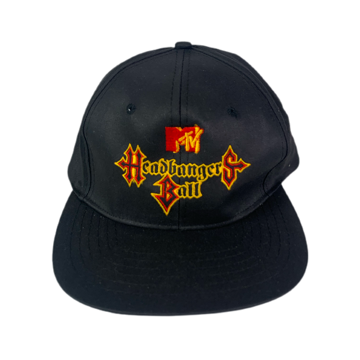 Vintage MTV &quot;Headbangers Ball&quot; Hat