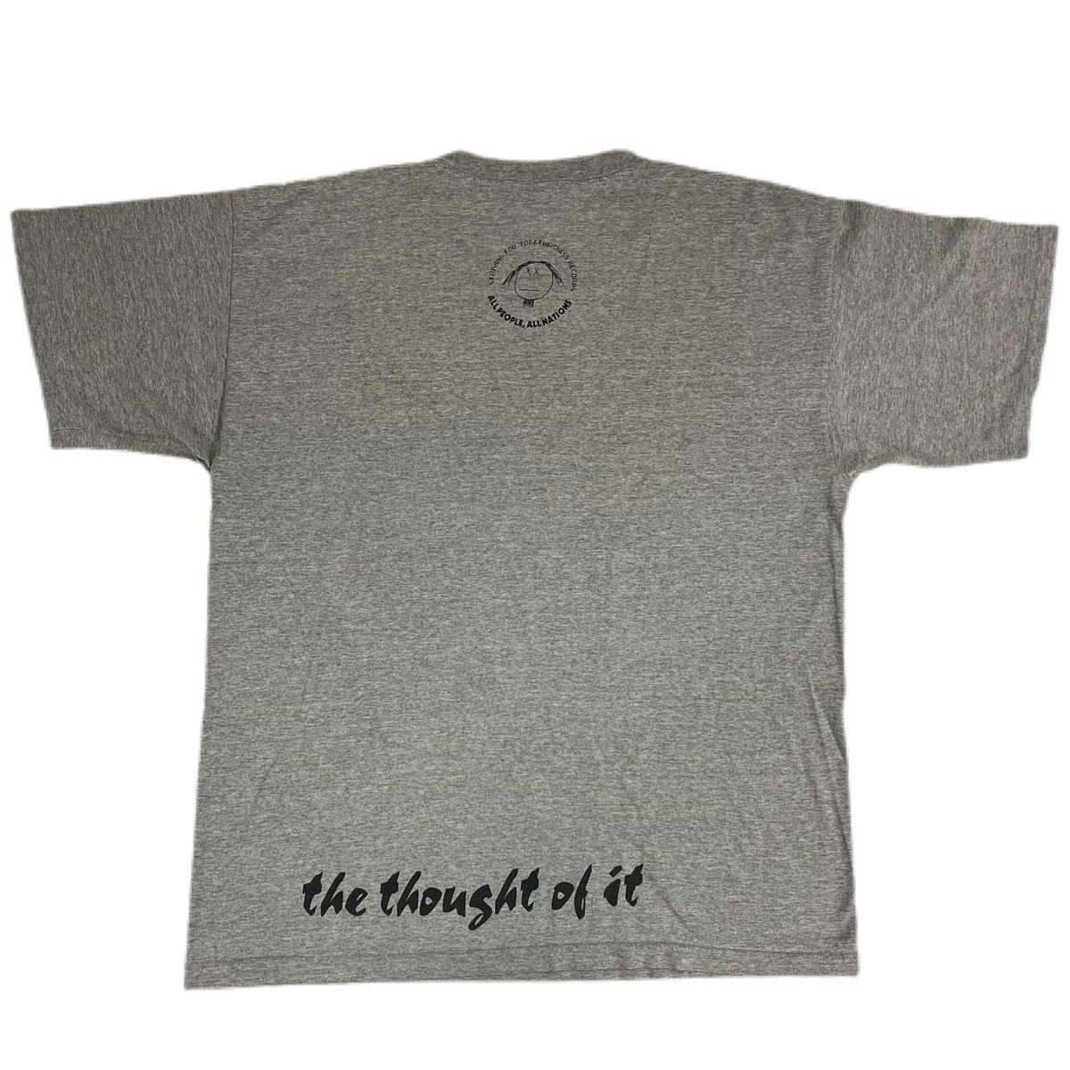 Vintage Fahrenheit 451 &quot;The Thought Of It&quot; T-Shirt