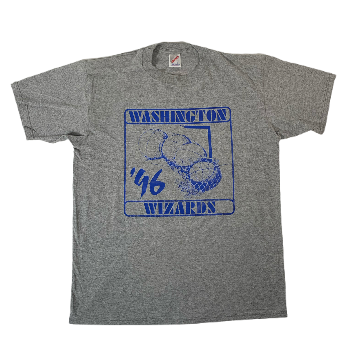Vintage Washington Wizards “No More Bullets” T-Shirt - jointcustodydc