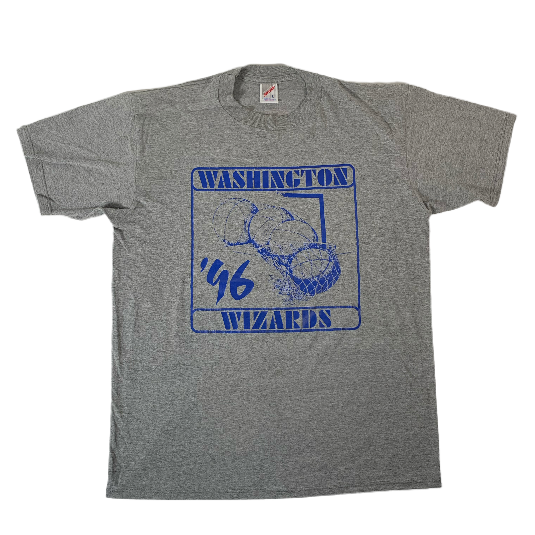 Vintage Washington Wizards “No More Bullets” T-Shirt jointcustodydc
