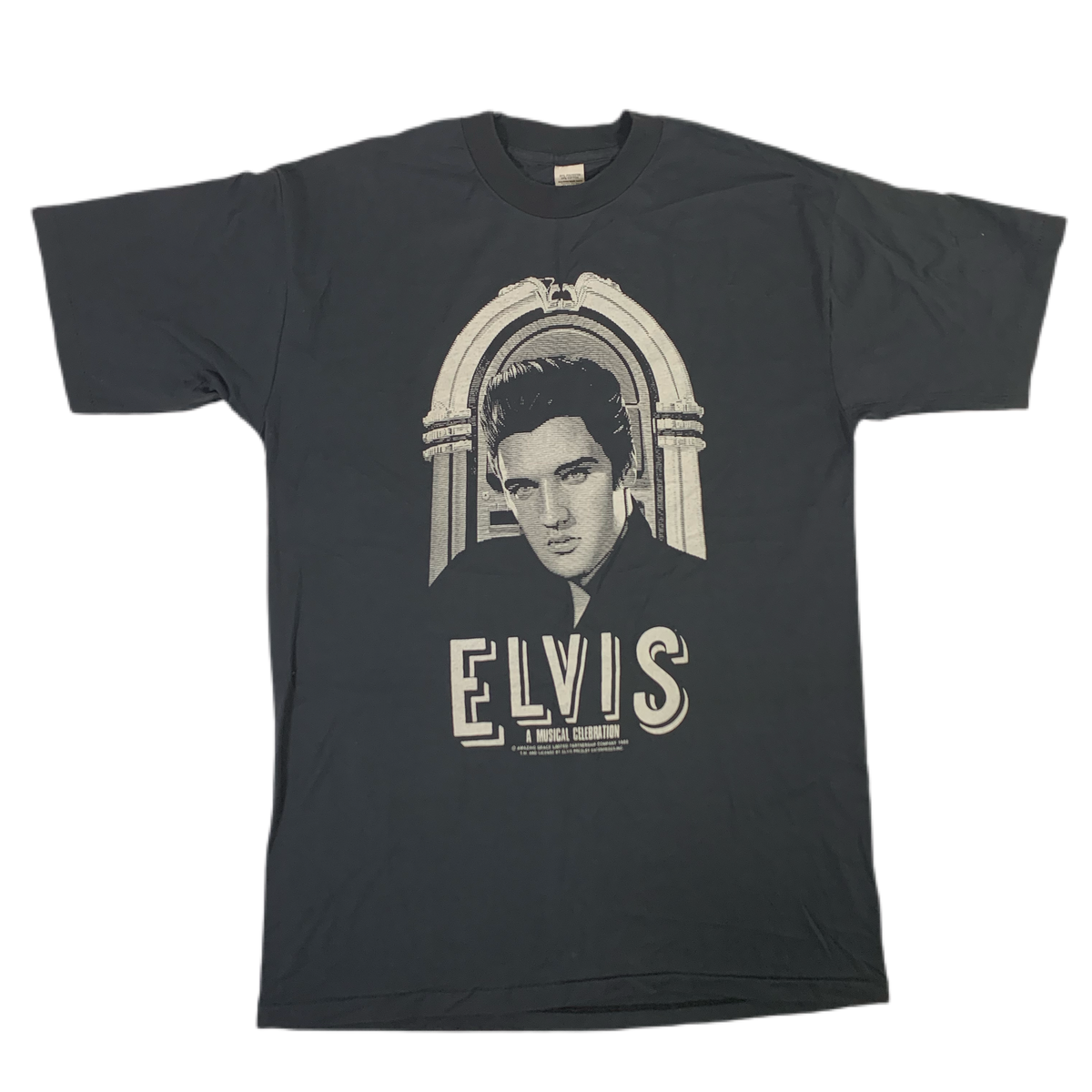 Vintage Elvis &quot;A Musical Celebration&quot; T-Shirt