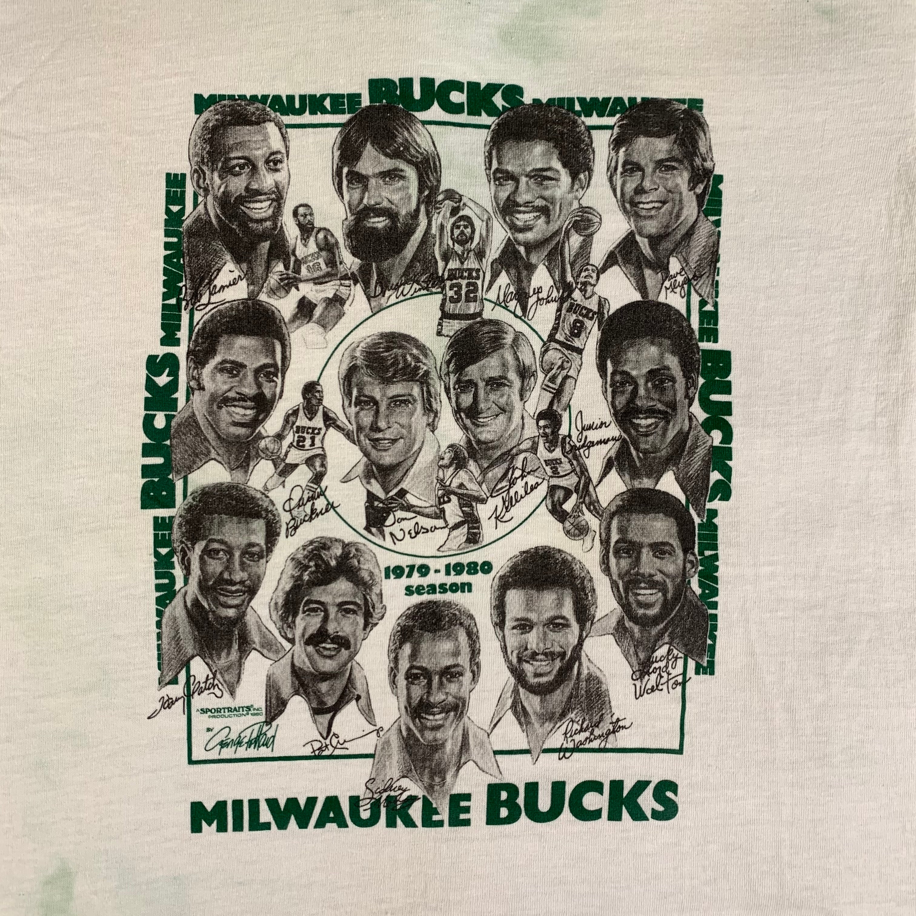 Milwaukee Bucks Vintage -  Canada